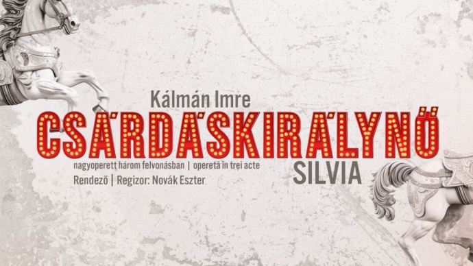 A Csárdáskirálynő Nyíregyházán a Rózsakert Szabadtéri Színpadon - Jegyek itt!