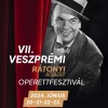 A New-York-i Magyar Színház művészei is fellépnek a Rátonyi Róbert Operettfesztiválon Veszprémben!