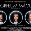Az Orfeum mágusa a TV-ben lesz látható!