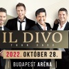 Il Divo koncert 2022-ben Budapesten az Arénában - Jegyek itt!