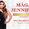Mága Jennifer koncert 2023-ban  az Operettszínházban - Jegyek itt!