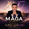 Mága Zoltán Újévi koncert 2027-ben Budapesten a Papp László Sportarénában - Jegyek itt!