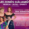 Nyári Zenés Gálaműsor 2024-ben Balatonakalin - Jegyek itt!