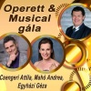 Operett és Musical Gála a Ferencvárosi Művelődési Központban - Jegyek itt!
