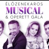 Operett és Musical gála Dunakeszin - Jegyek itt!