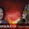Operett is lesz a zenei stand-up műsorban, a Zenegyűlőlőben az Erkel Színházban - Jegyek itt!