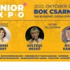 Senior+ Expo 2023 sztárokkal a BOK Csarnokban - NYERJ JEGYET!