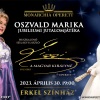 Sissi, a magyar királyné - Oszvald Marika születésnapi jutalomjátéka Budapesten - Jegyek itt!