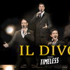 Timeless - Il Divo lemezbemutató koncert 2018-ban a Budapest Arénában!