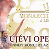 Újévi Operett Gála 2020-ban Győrben - Jegyek itt!