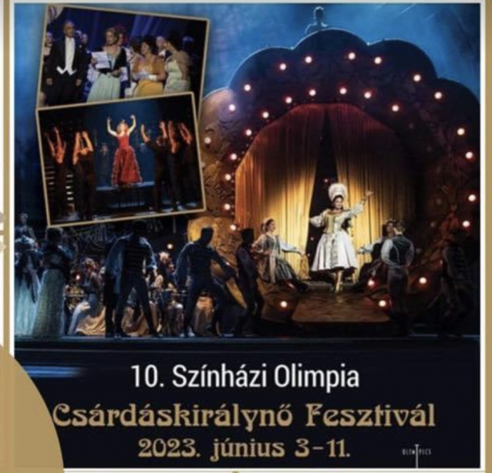 Best of Csárdás Nemzetközi Operett Gála az Operettszínházban - Jegyek és fellépők itt!
