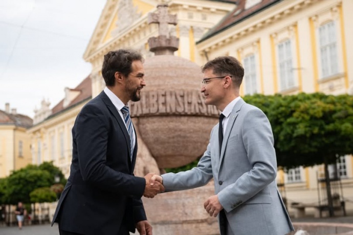 Dolhai Attila köszönetnyilatkozata