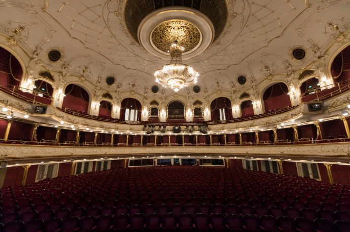 Elkészült a Budapesti Operettszínház 2026/2027-es évada