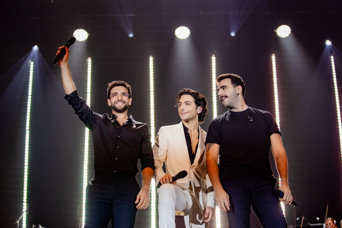 Il Volo koncert 2024-ben Magyarországon - Jegyek a budapesti koncertre itt!