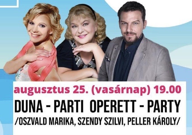 Ingyenes Operett koncert lesz Budapesten!