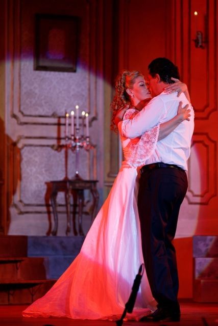 Lili bárónő a Fertőrákosi Barlangszínházban - Jegyek itt!