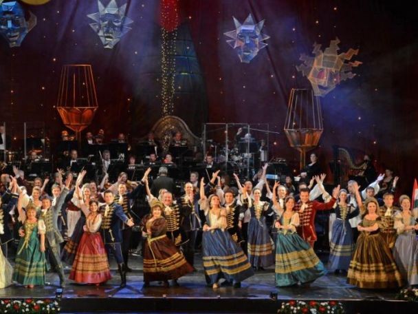 Szép vagy, gyönyörű vagy, Magyarország! BÚÉK 2026 - Szilveszteri gála az Operettszínházban - Jegyek