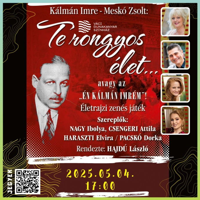 Te rongyos élet.. avagy az 