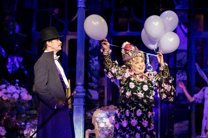 Ünnep a 100 éves Marica grófnő operett kapcsán!