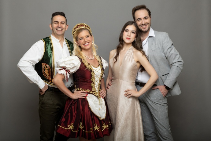 Vissza a boldog békeidőkbe operettkoncert 2025-ben Budapesten - Jegyek és fellépők itt!